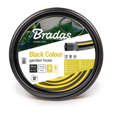 Λάστιχο Ποτίσματος Black Colour 1/2" - 20m Bradas - BC1/2-20