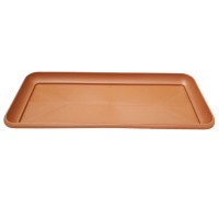 Πιάτο Ζαρντινιέρας Villa Terracotta 93x40x70cm Serinova - 8698644482393