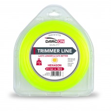 Μεσινέζα Εξάγωνη 3mm-56m Darcon - 100285