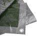 Μουσαμάς Αδιάβροχος Bradas 120gr/m2 8X12m - PL1208/12
