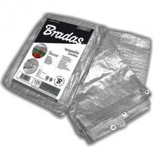Μουσαμας Αδιαβροχος Bradas 120gr/m2 4X5m - PL1204/5
