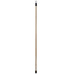Κοντάρι Ξύλινο 130cm Χοντρό Πάσο Homeex - 5200708101855