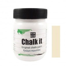 Χρώμα Κιμωλίας Powder Pink 200ml Karron - 100506